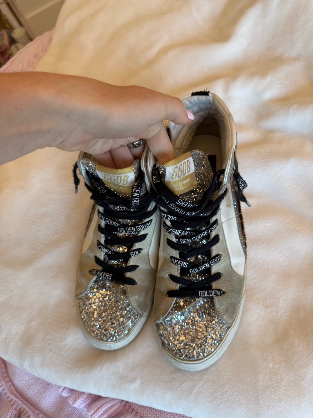 Golden Goose Slides - Picture 6 of 9